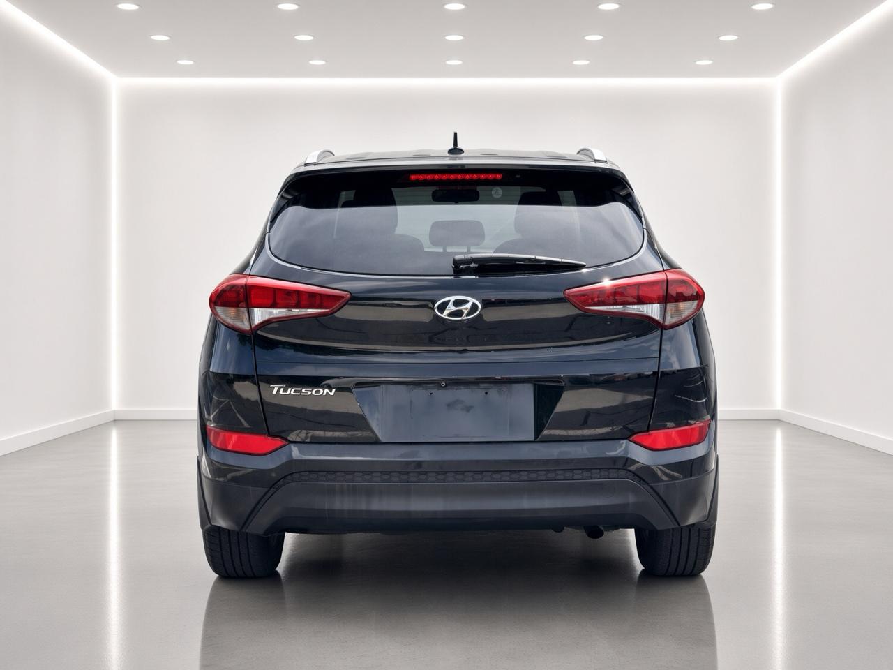 Hyundai Tucson  2017