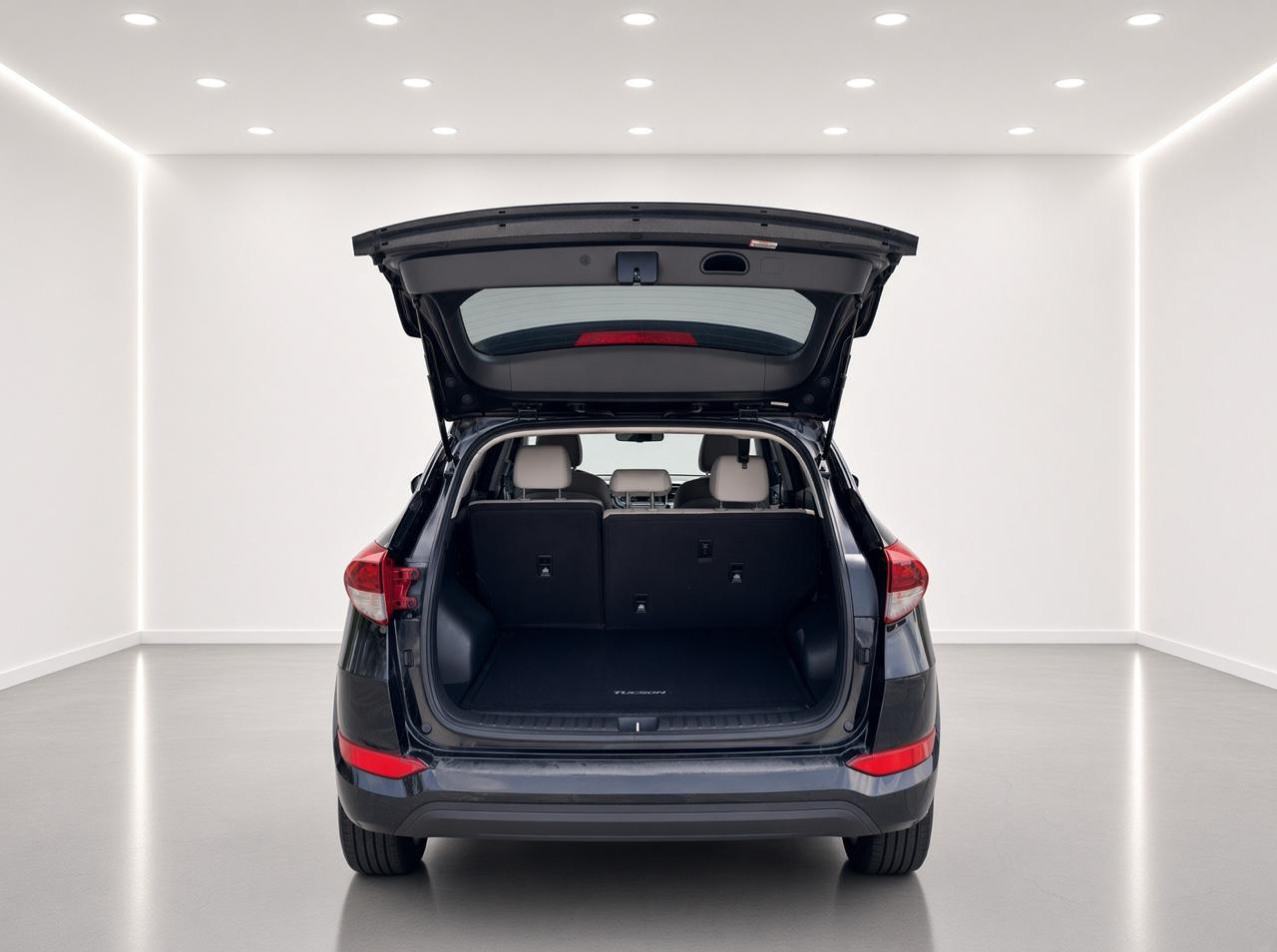 Hyundai Tucson  2017