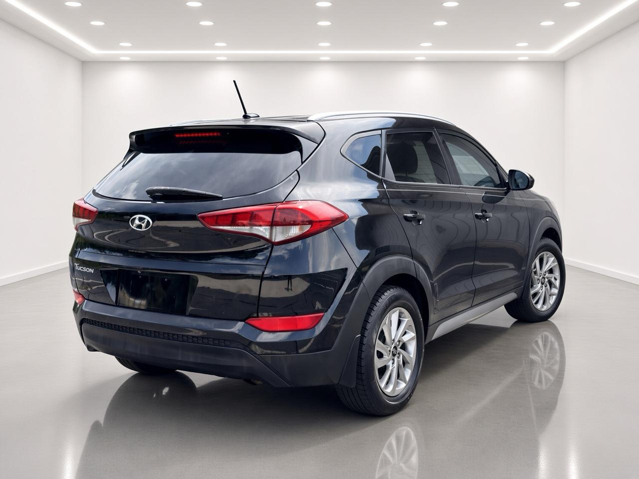 Hyundai Tucson  2017