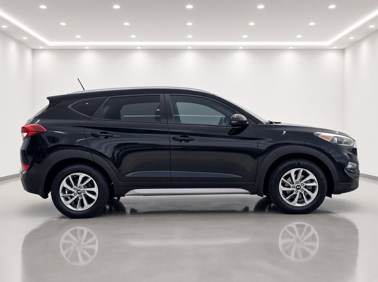 Hyundai Tucson  2017
