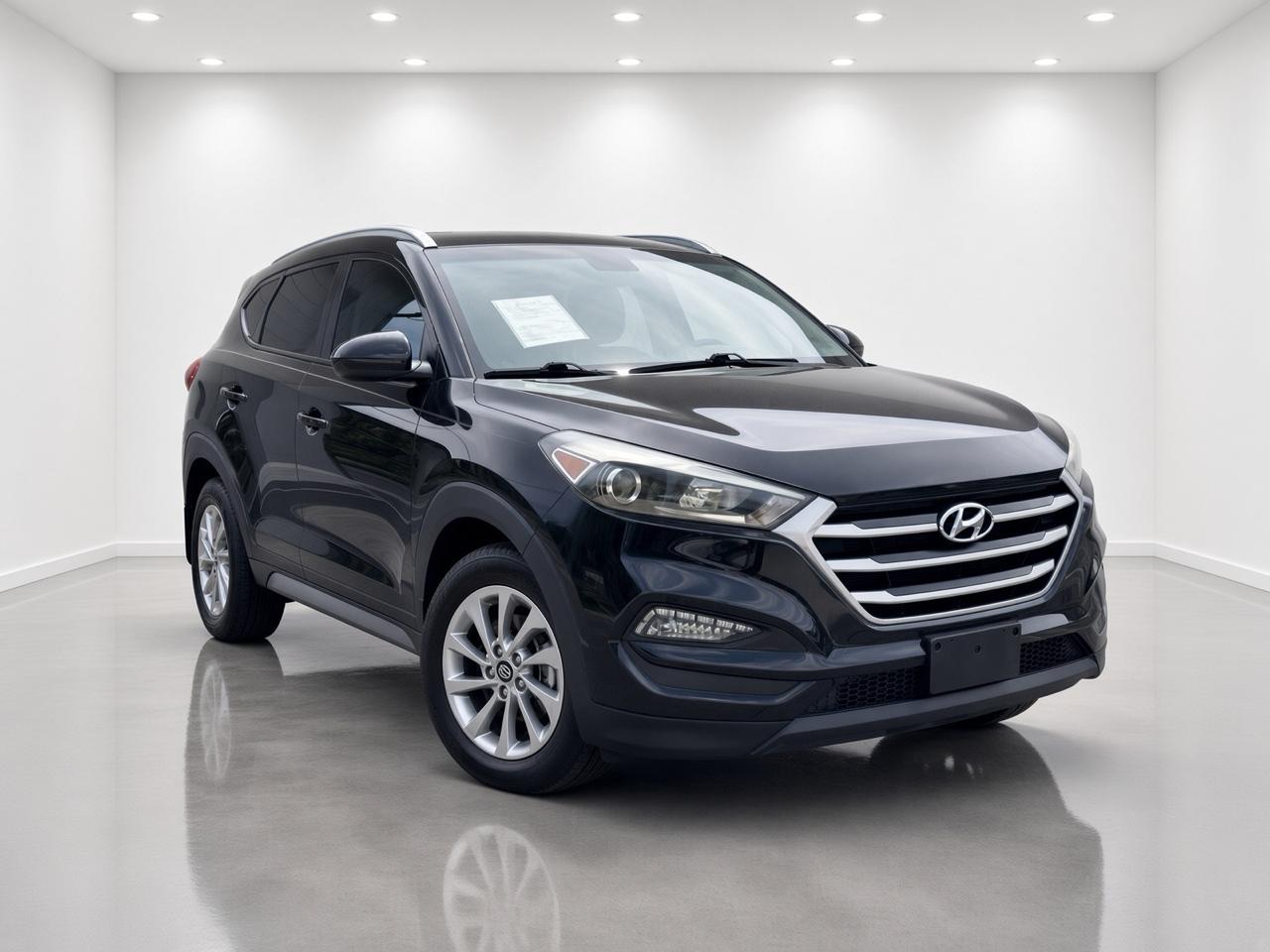 Hyundai Tucson  2017
