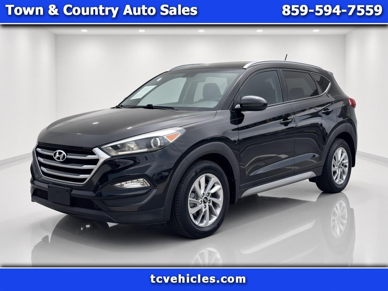 Hyundai Tucson  2017