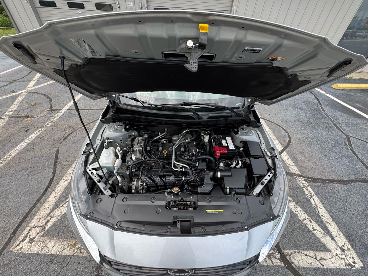 Nissan Altima  2023