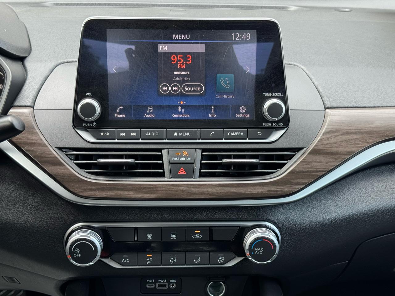 Nissan Altima  2023