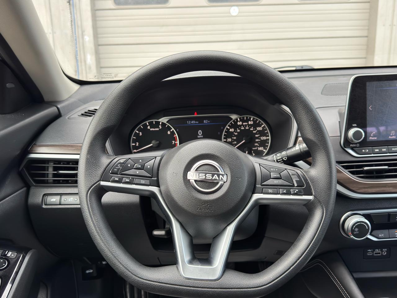 Nissan Altima  2023