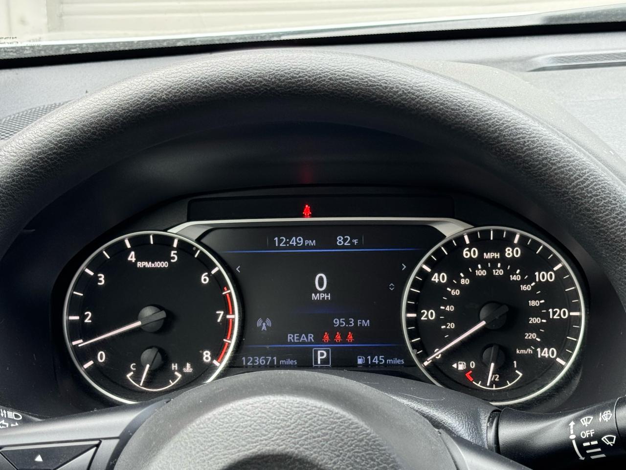 Nissan Altima  2023