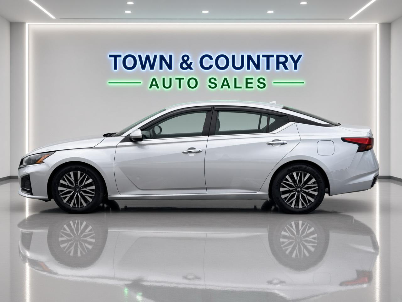 Nissan Altima  2023