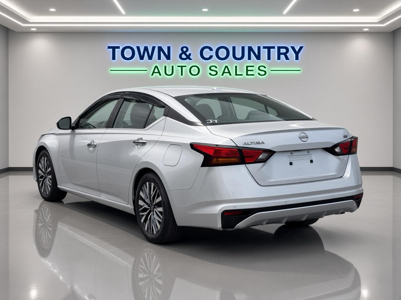 Nissan Altima  2023