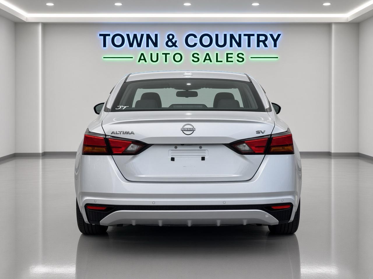 Nissan Altima  2023
