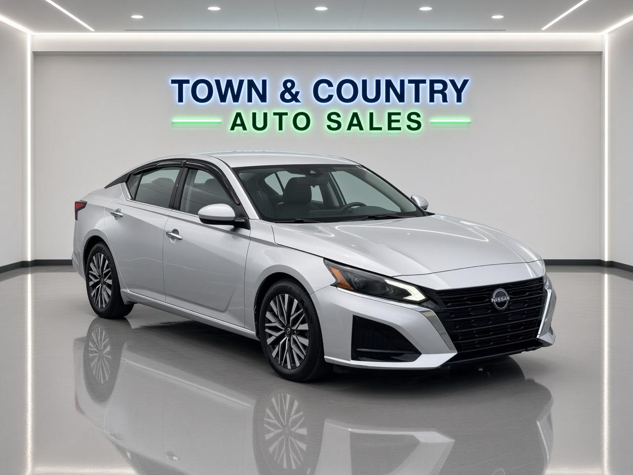 Nissan Altima  2023