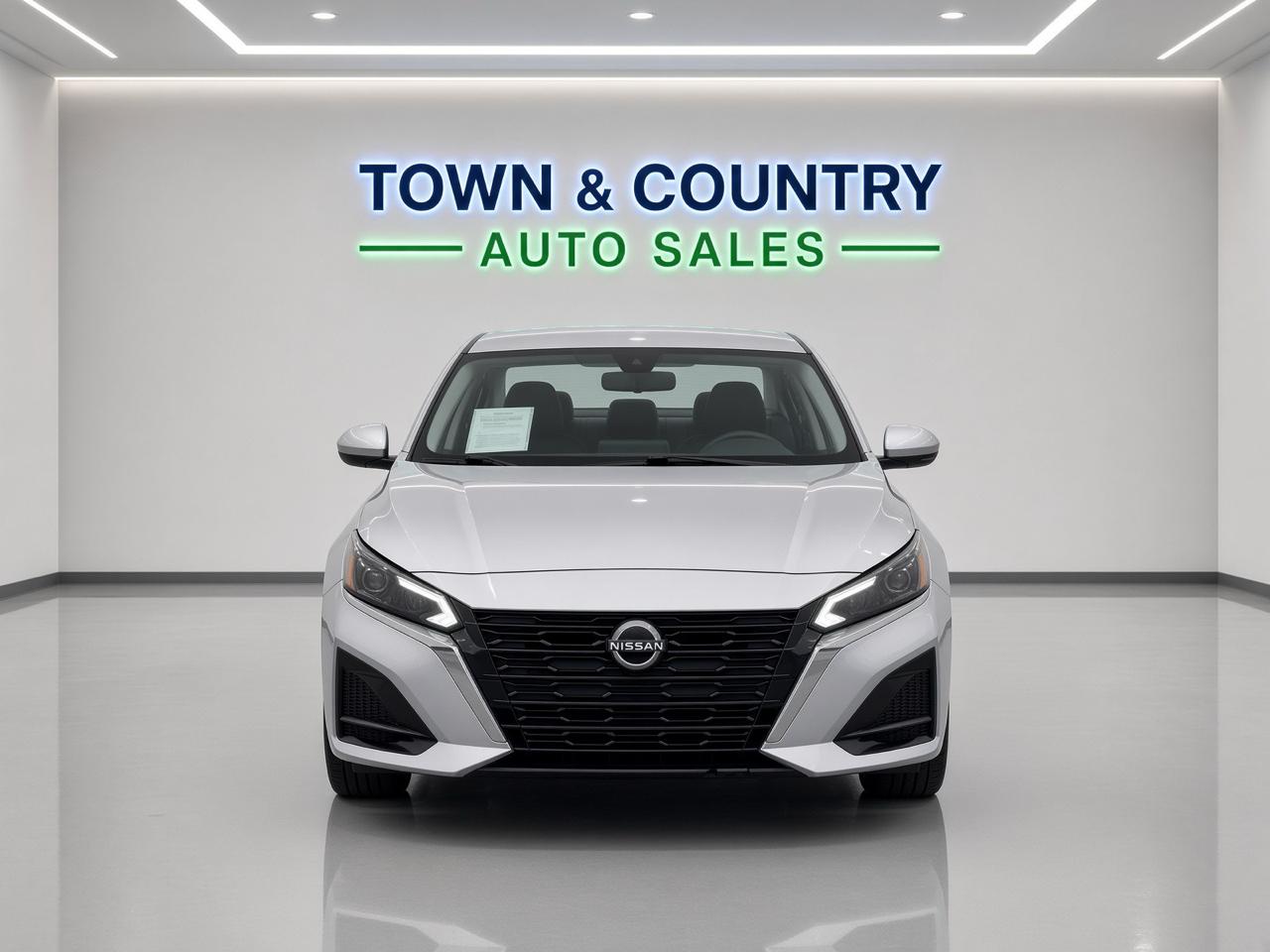 Nissan Altima  2023