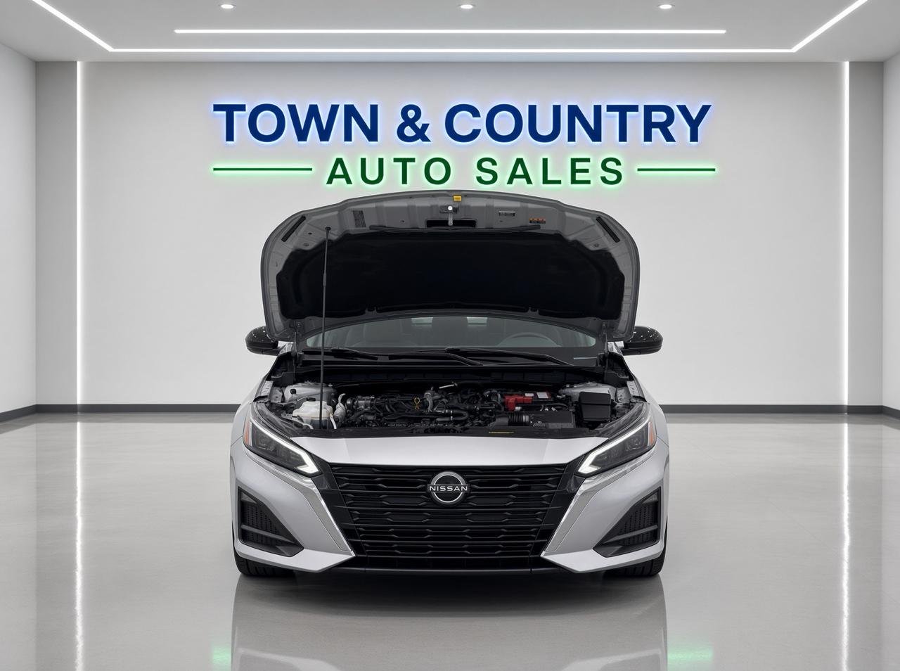 Nissan Altima  2023