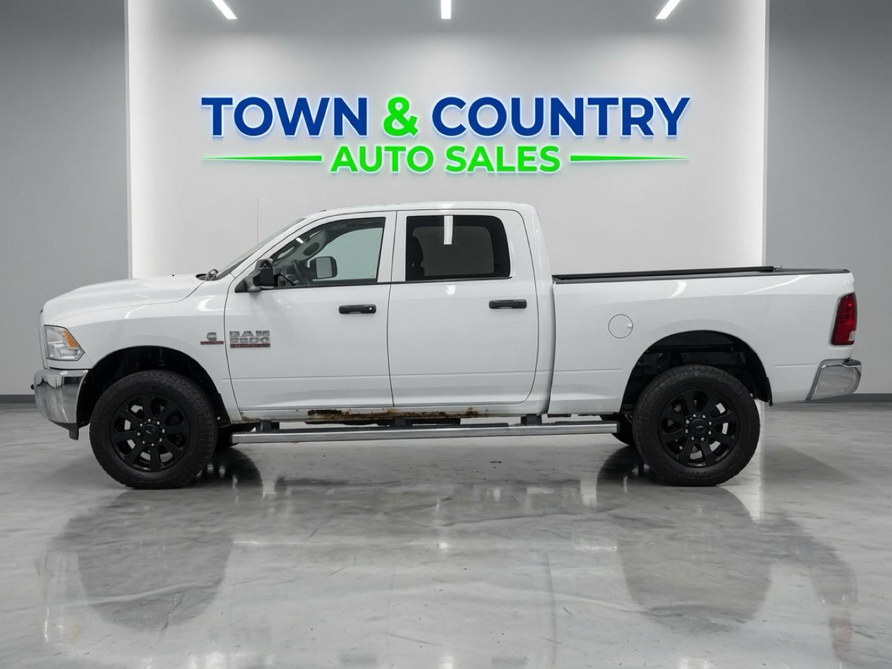 RAM 2500  2013