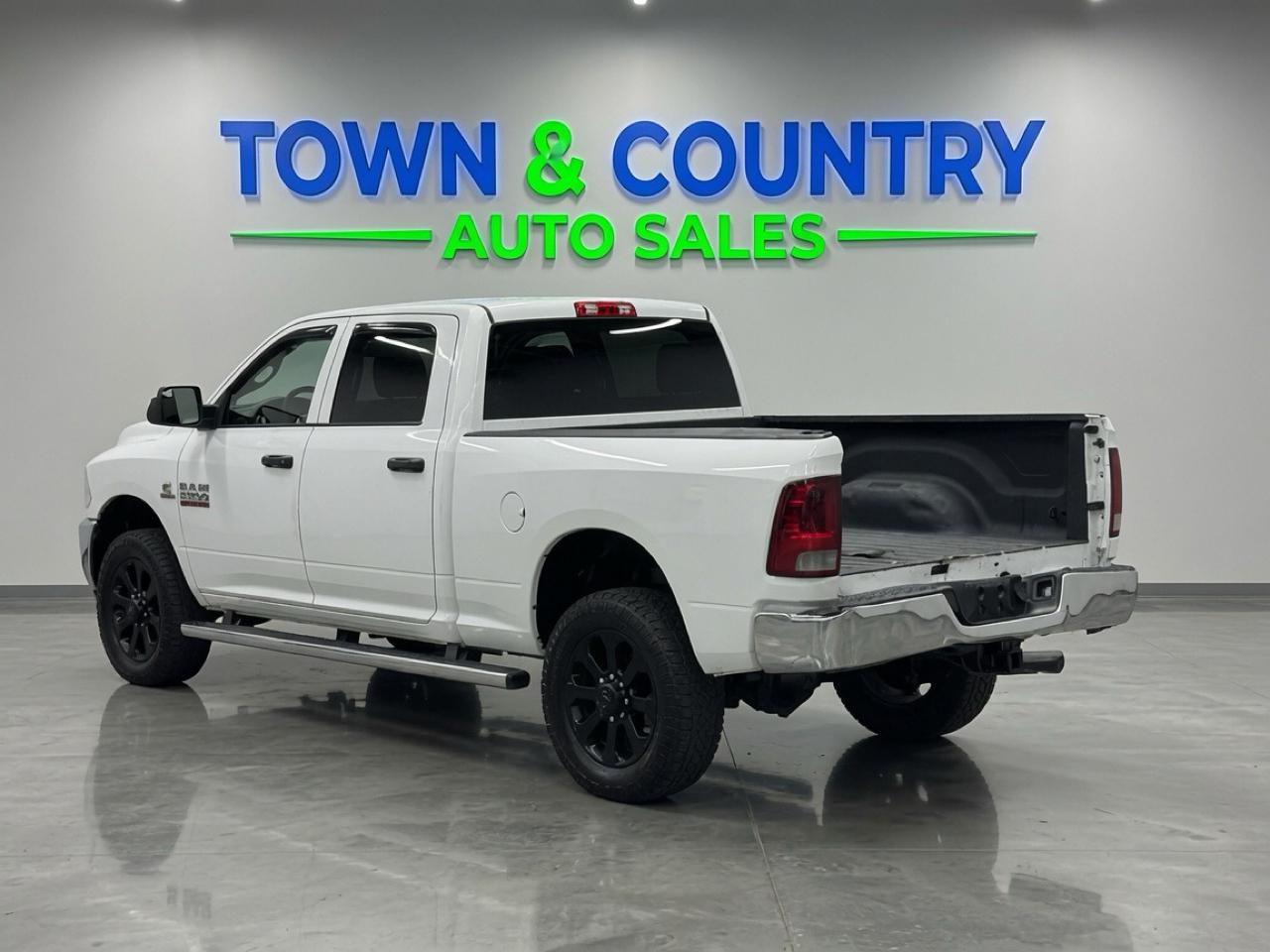 RAM 2500  2013