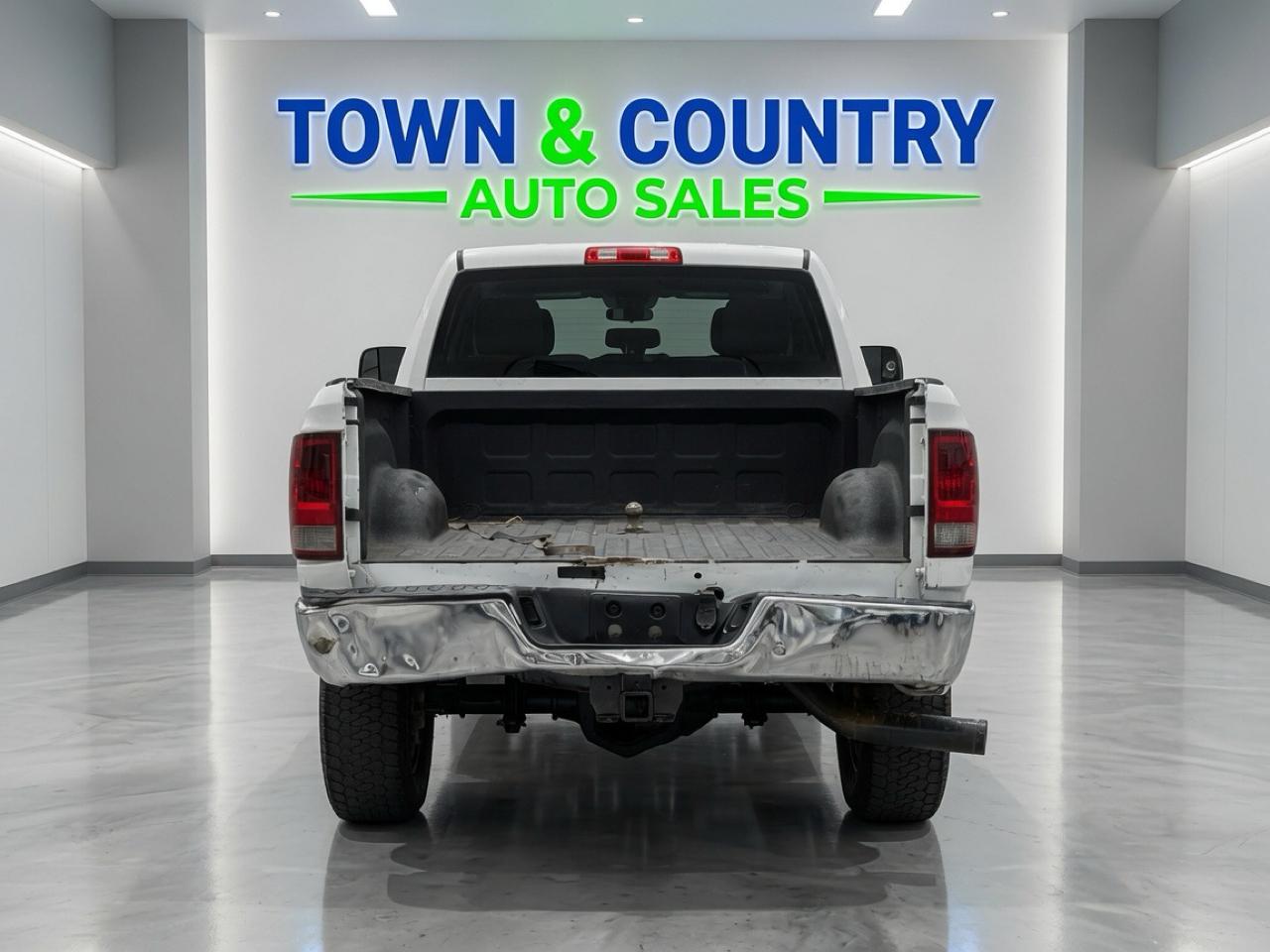 RAM 2500  2013