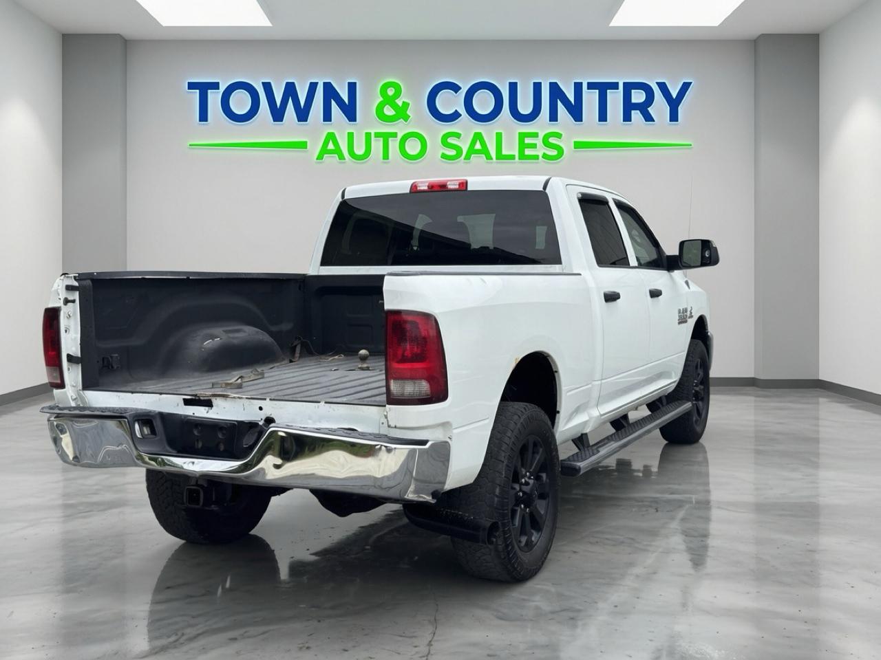 RAM 2500  2013