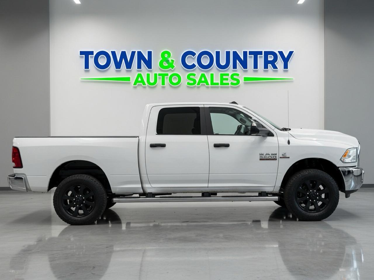 RAM 2500  2013
