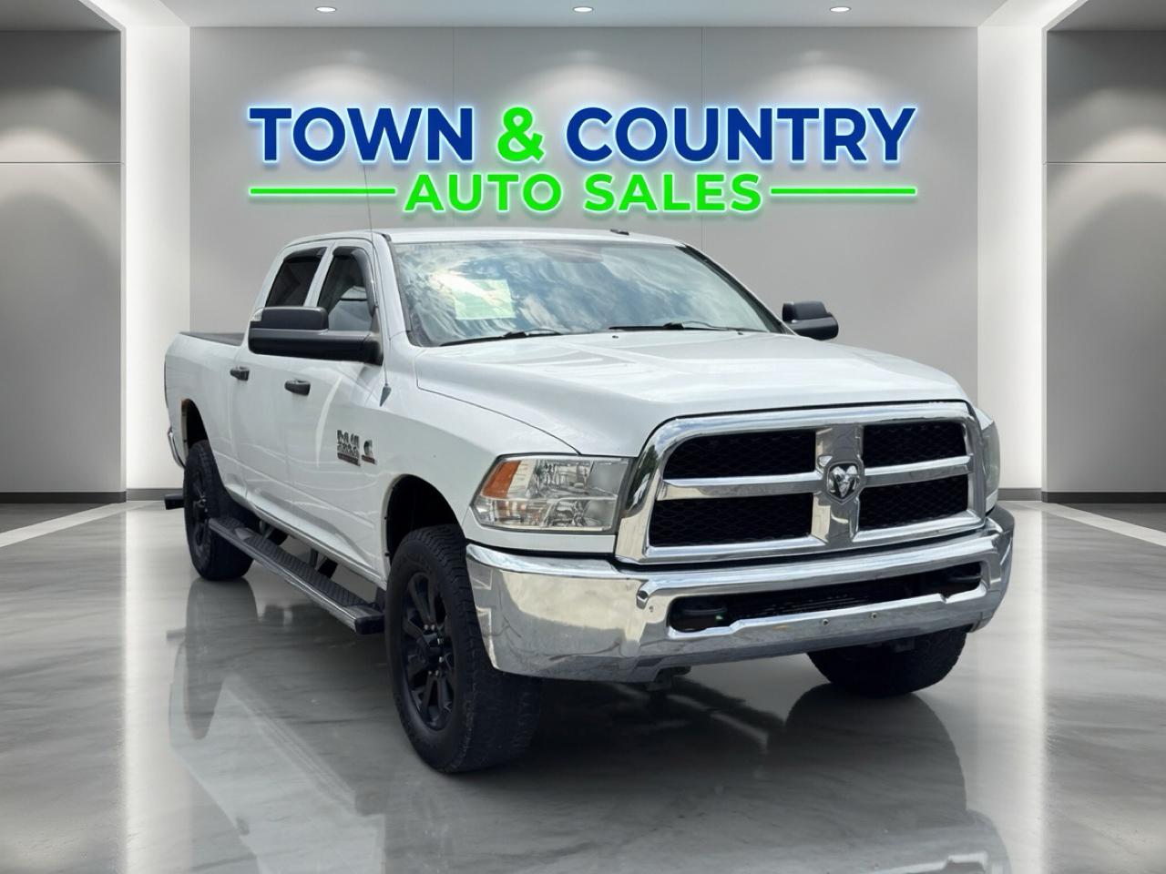 RAM 2500  2013