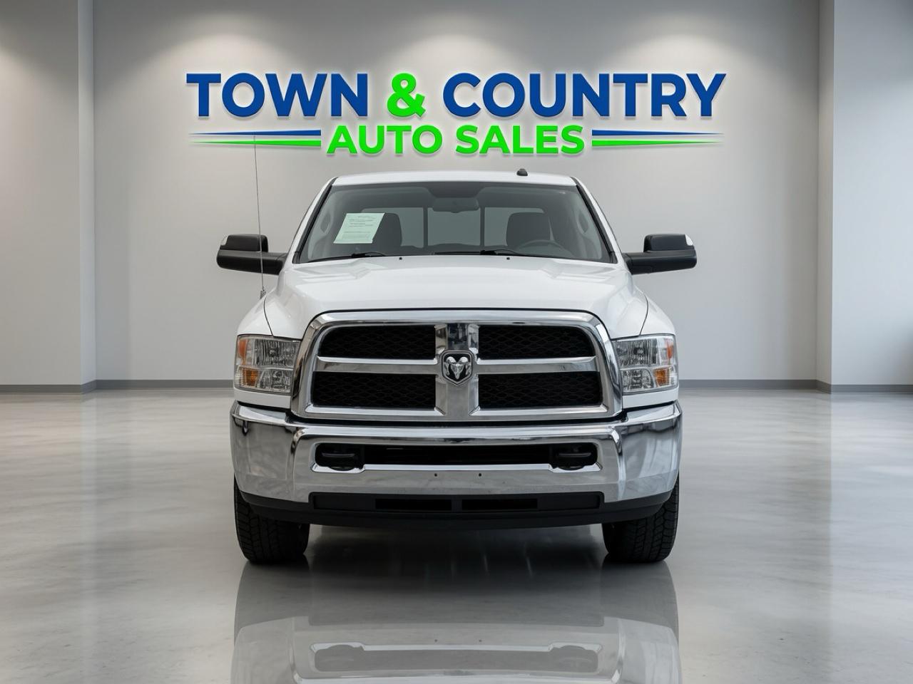 RAM 2500  2013