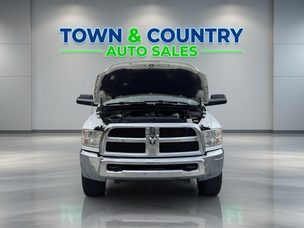 RAM 2500  2013