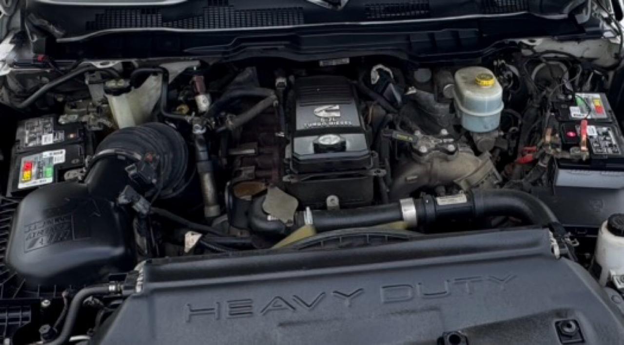 RAM 2500  2013