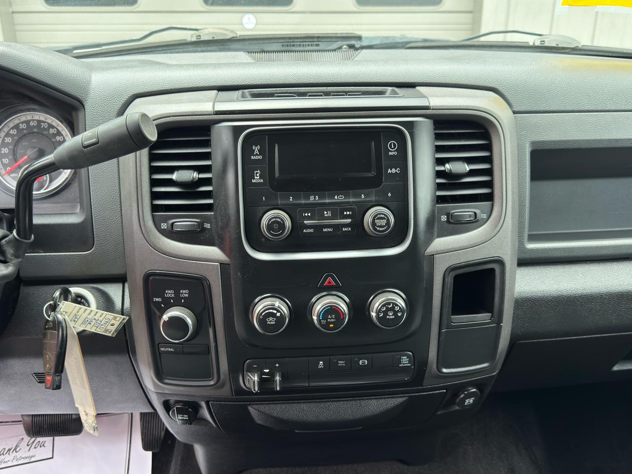 RAM 2500  2013