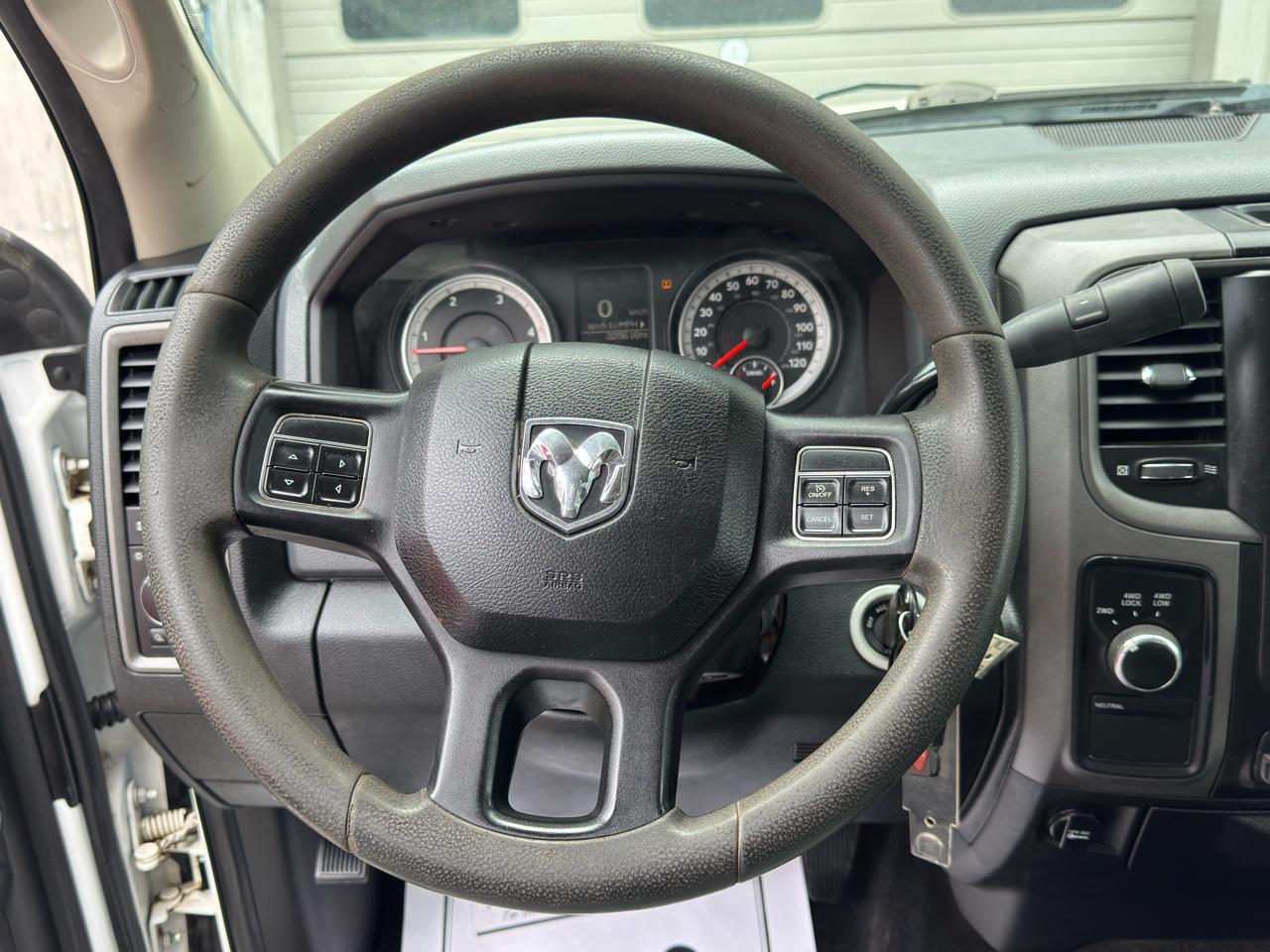 RAM 2500  2013