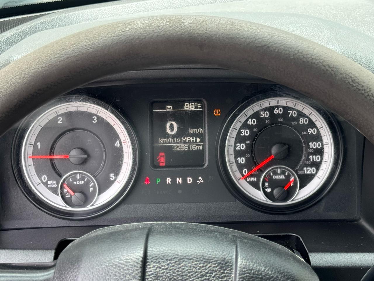 RAM 2500  2013