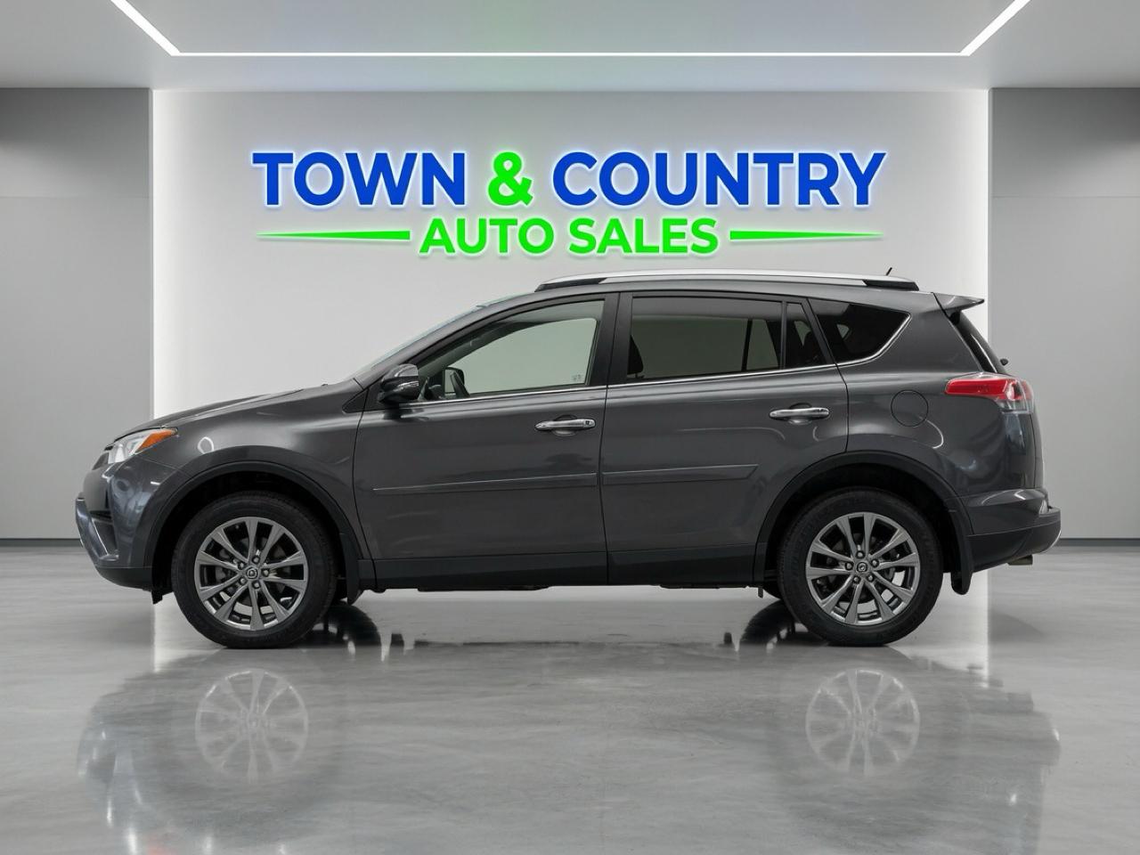 Toyota RAV4  2018