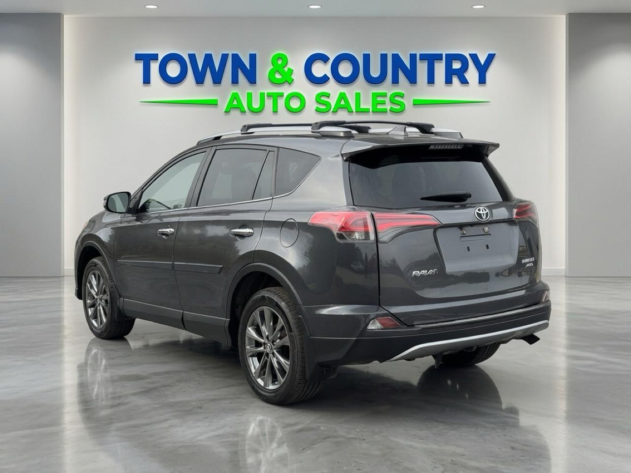 Toyota RAV4  2018