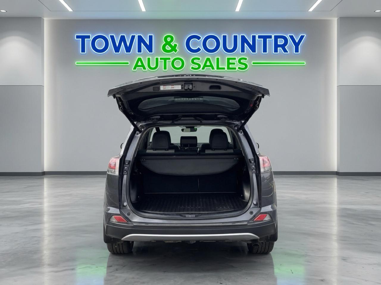 Toyota RAV4  2018