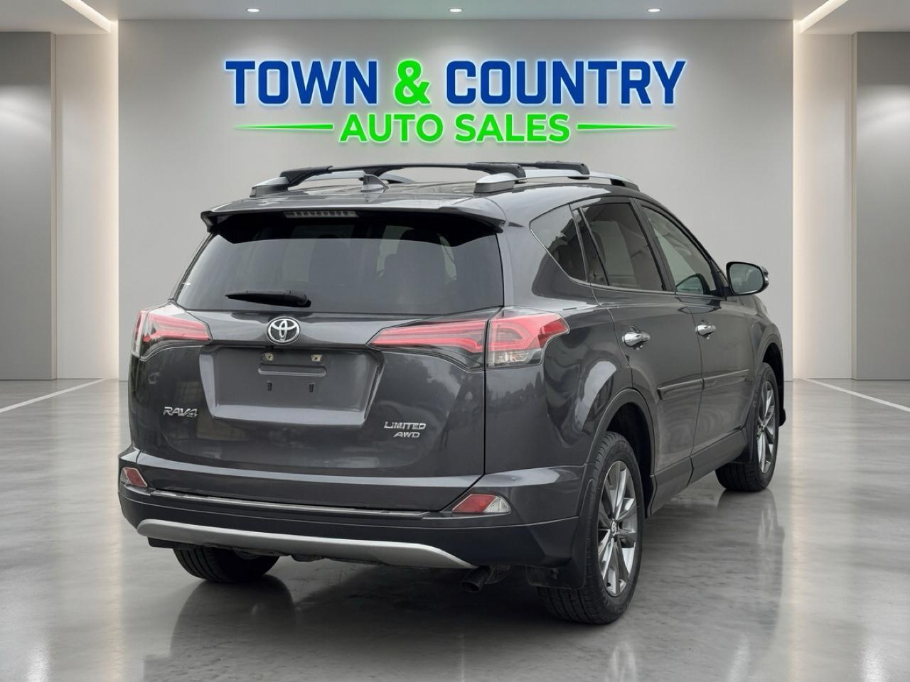 Toyota RAV4  2018