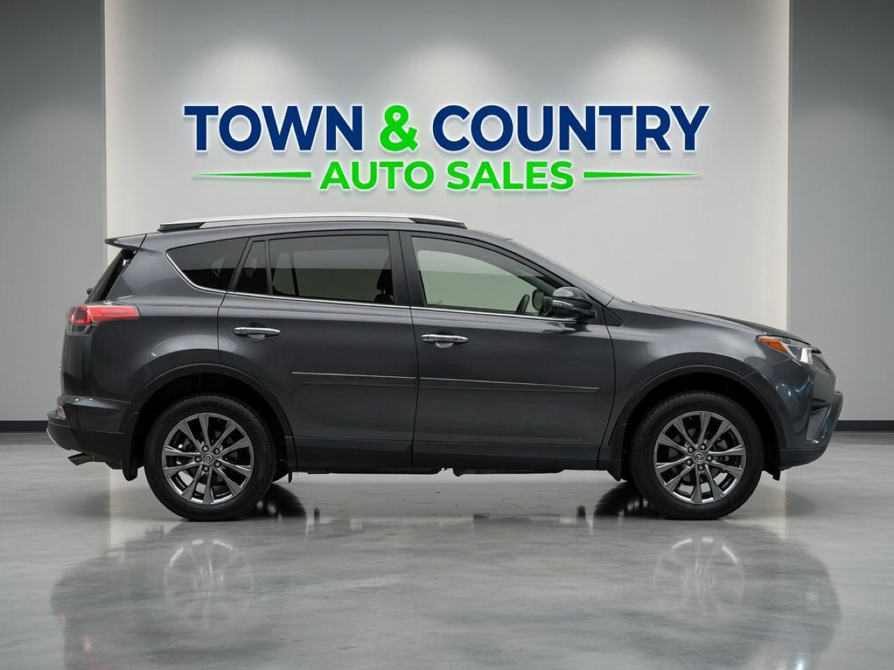 Toyota RAV4  2018