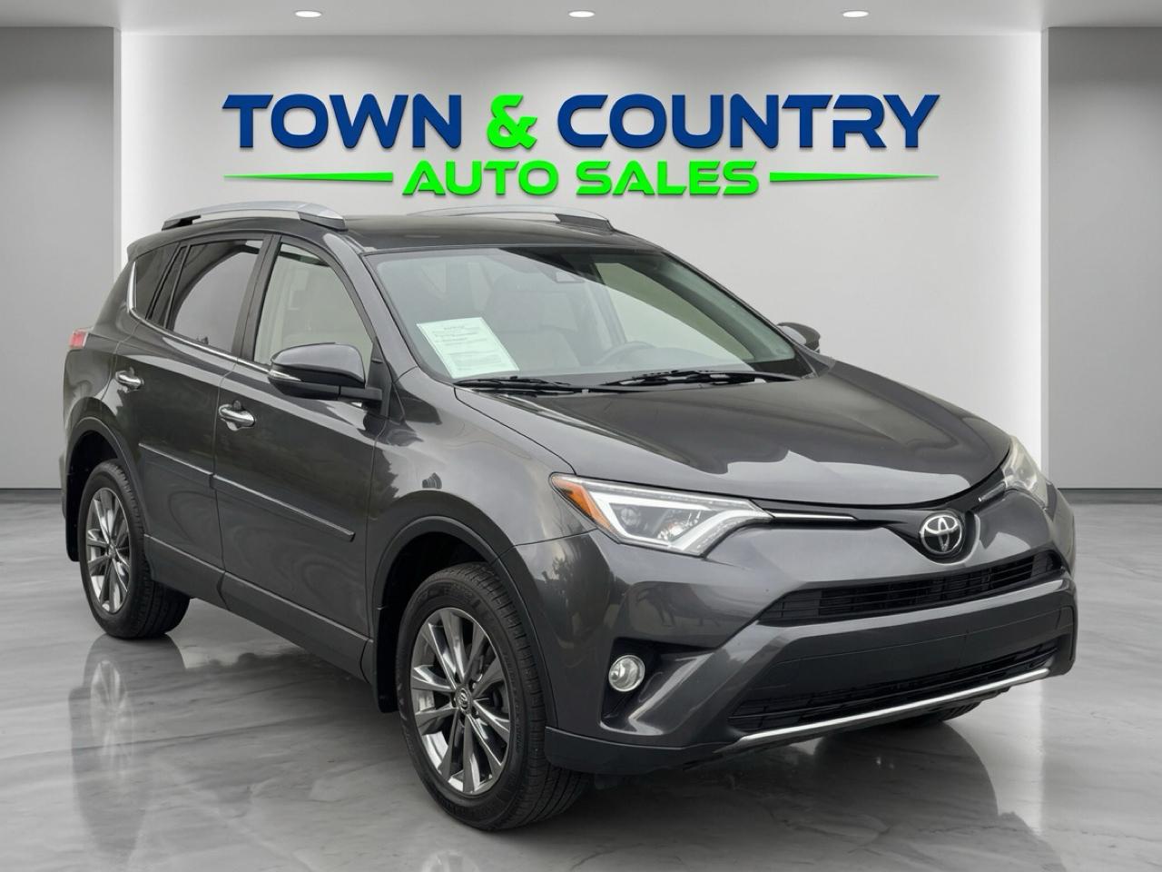 Toyota RAV4  2018