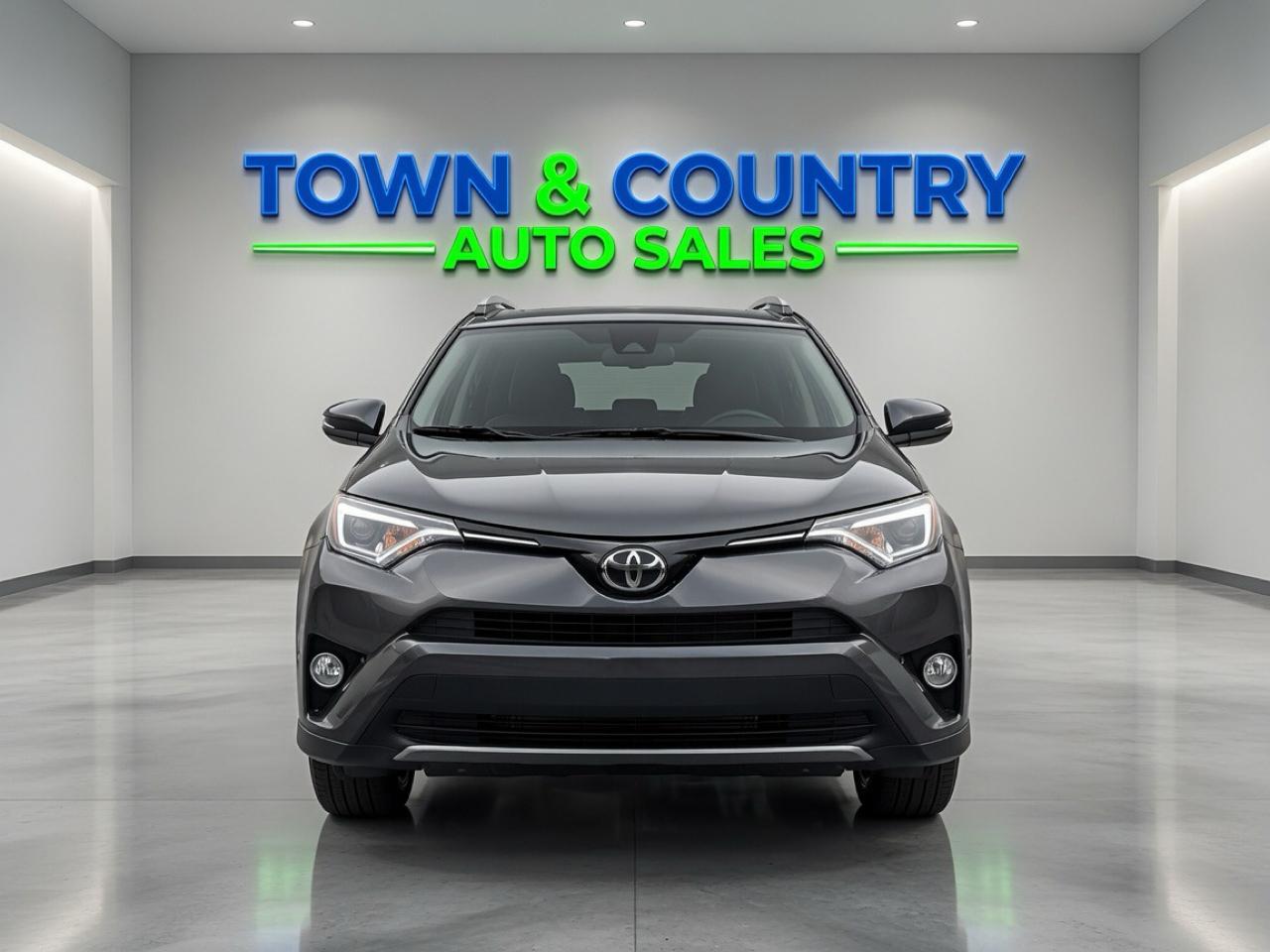 Toyota RAV4  2018
