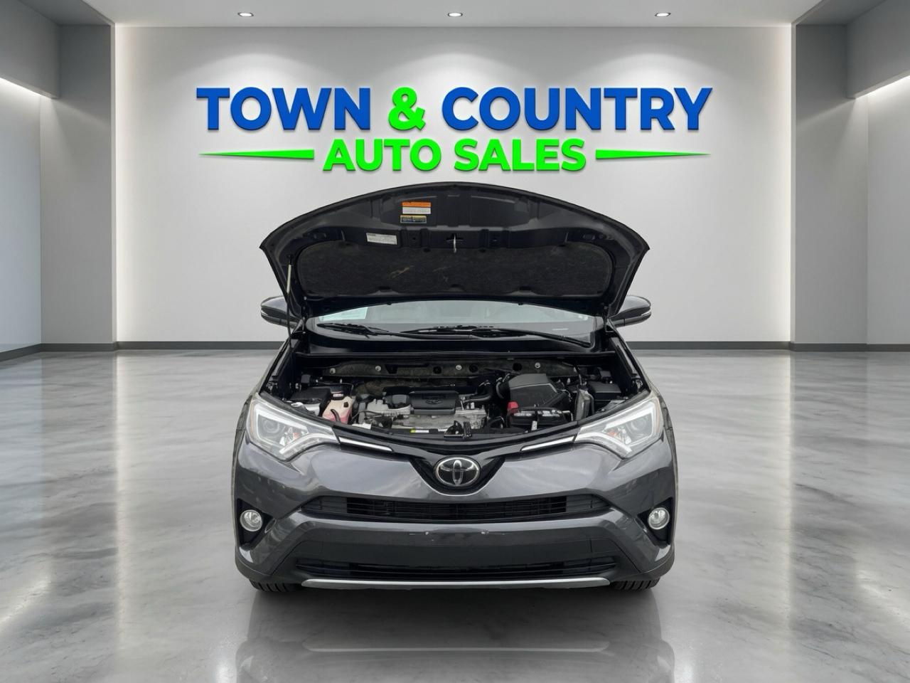 Toyota RAV4  2018