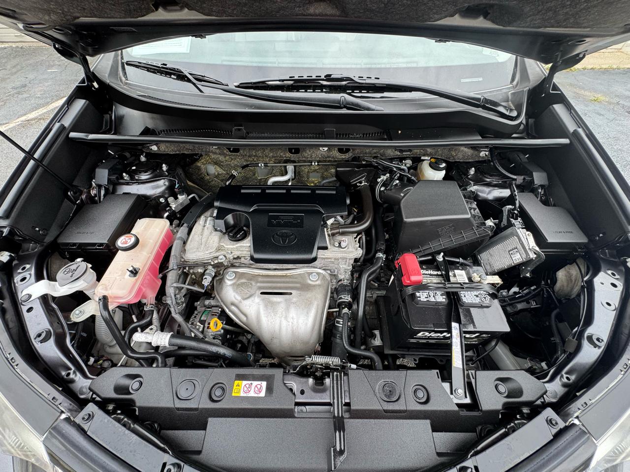 Toyota RAV4  2018