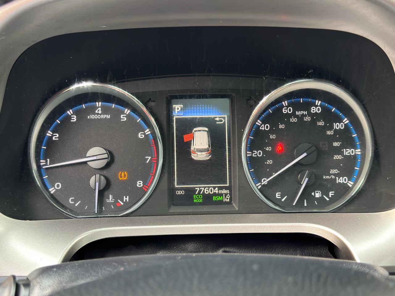 Toyota RAV4  2018