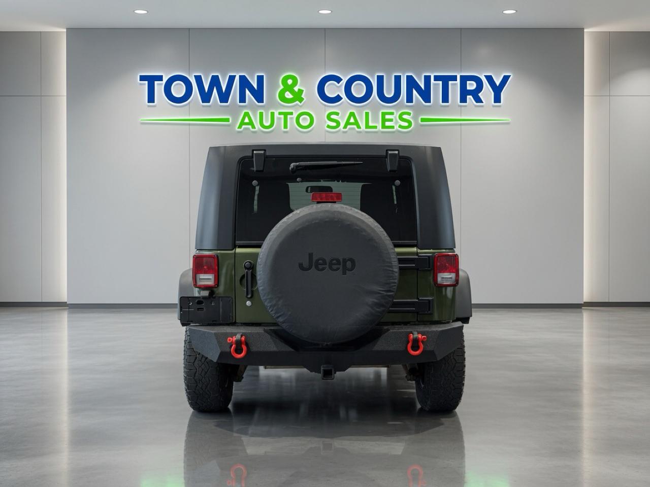 Jeep Wrangler Unlimited  2009