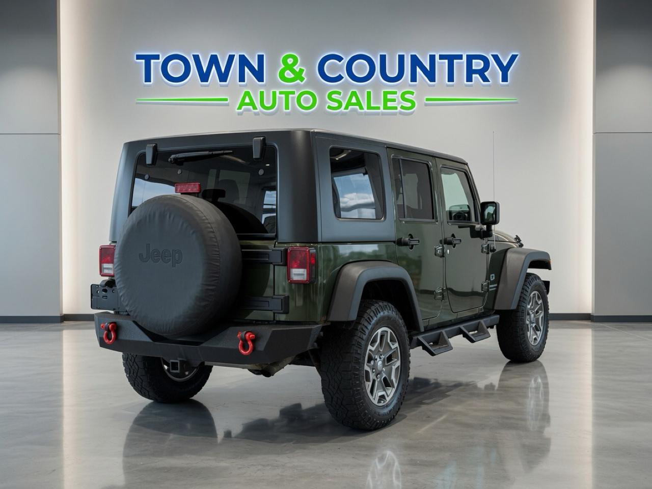 Jeep Wrangler Unlimited  2009