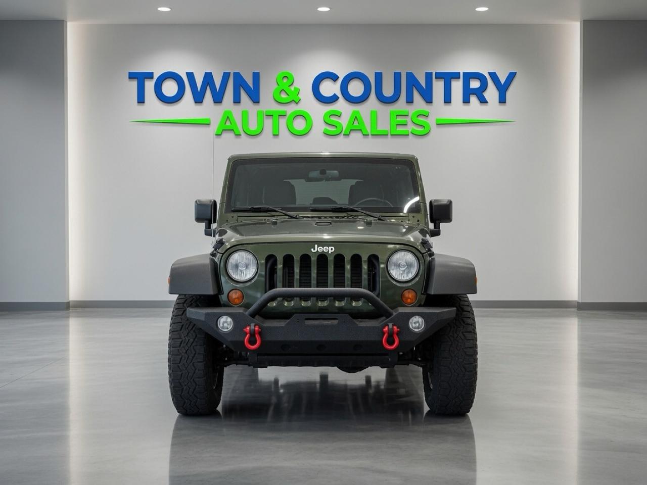 Jeep Wrangler Unlimited  2009