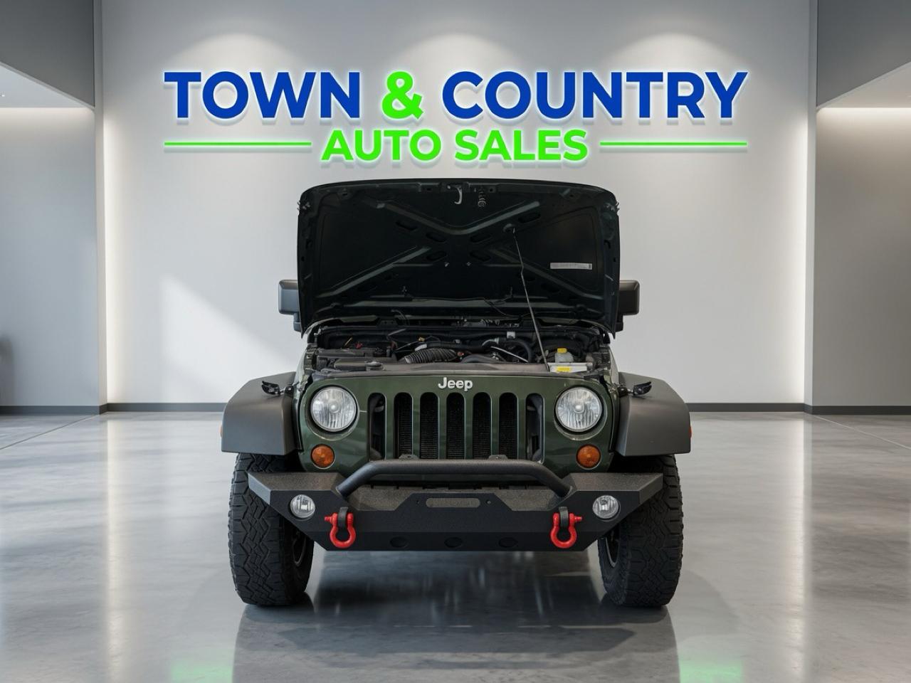 Jeep Wrangler Unlimited  2009