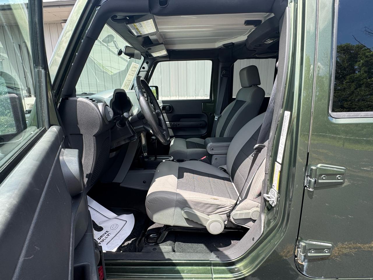 Jeep Wrangler Unlimited  2009