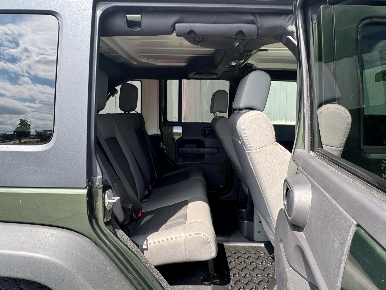 Jeep Wrangler Unlimited  2009