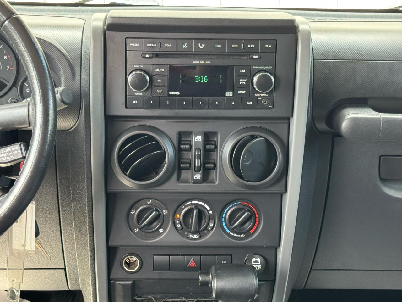 Jeep Wrangler Unlimited  2009
