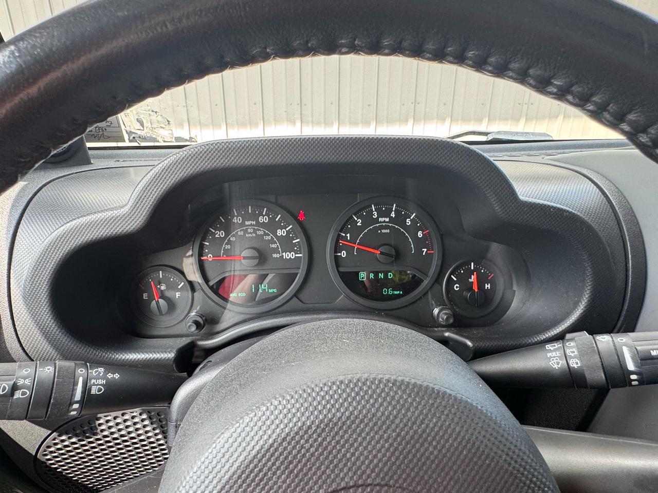 Jeep Wrangler Unlimited  2009