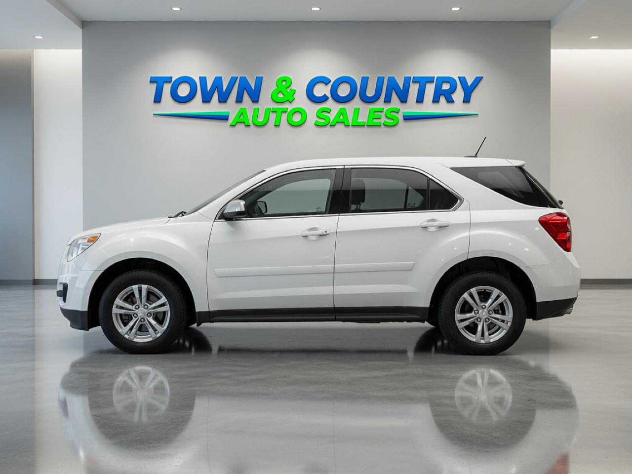 Chevrolet Equinox  2014