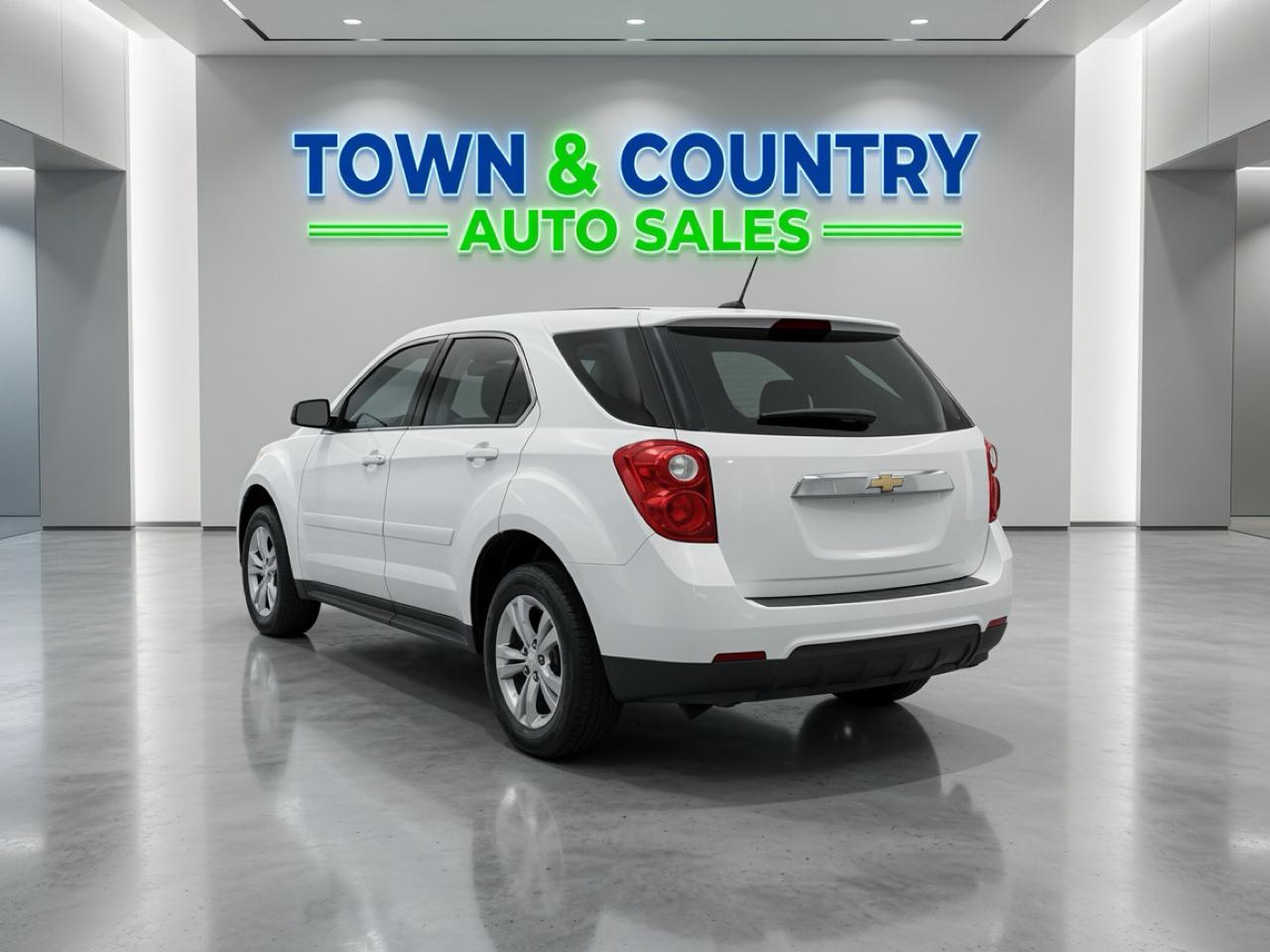 Chevrolet Equinox  2014