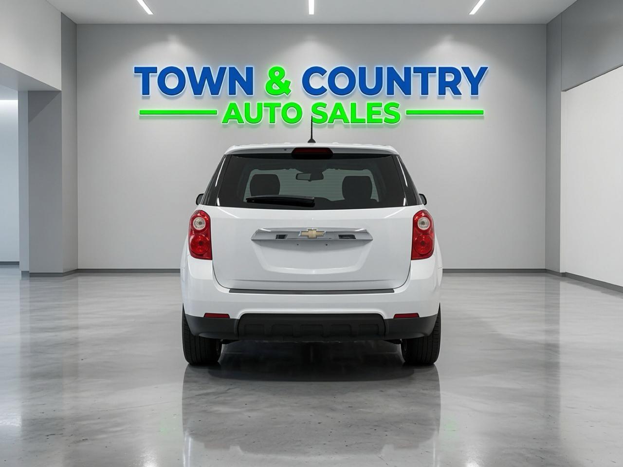 Chevrolet Equinox  2014