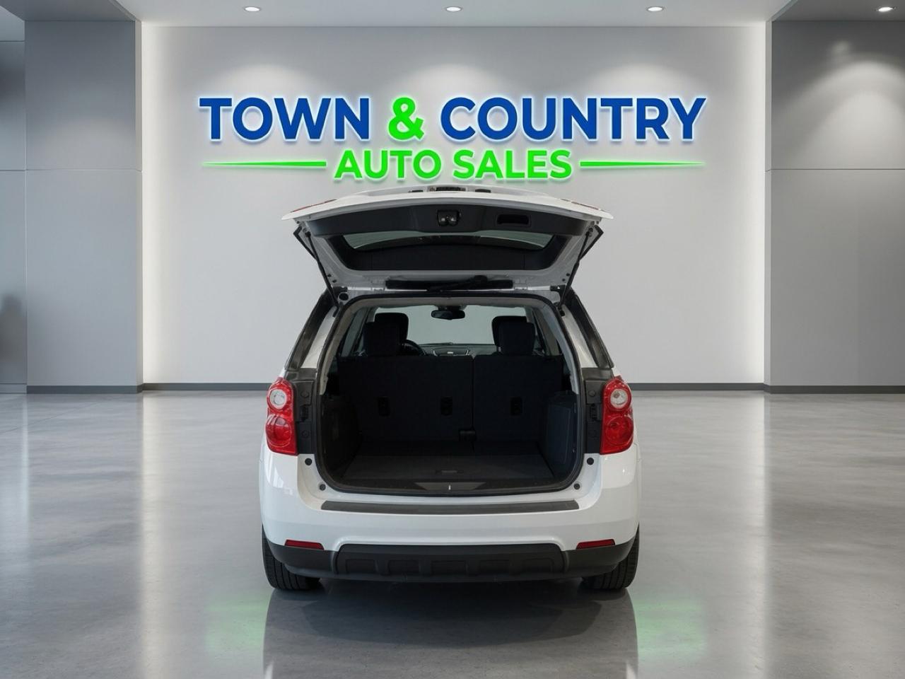 Chevrolet Equinox  2014